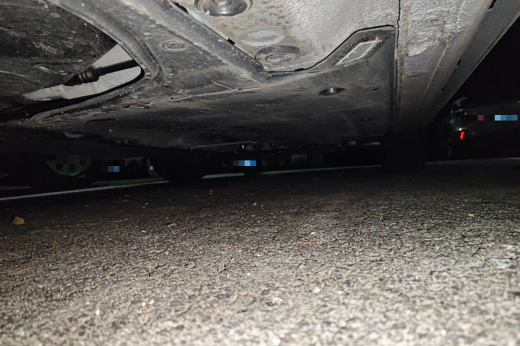 Used Audi A3 2025 A3L Limousine 35TFSI Prestige Edition Chassis Rear Right