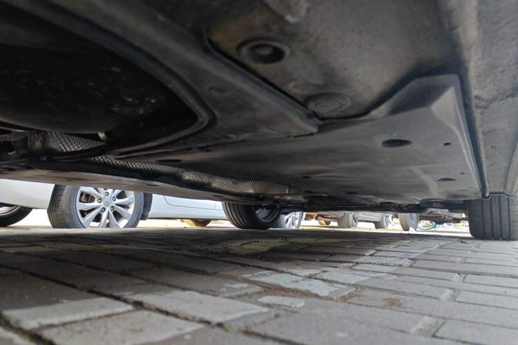 Used Audi A3 2025 A3L Limousine 35TFSI Prestige Edition Chassis Rear Right