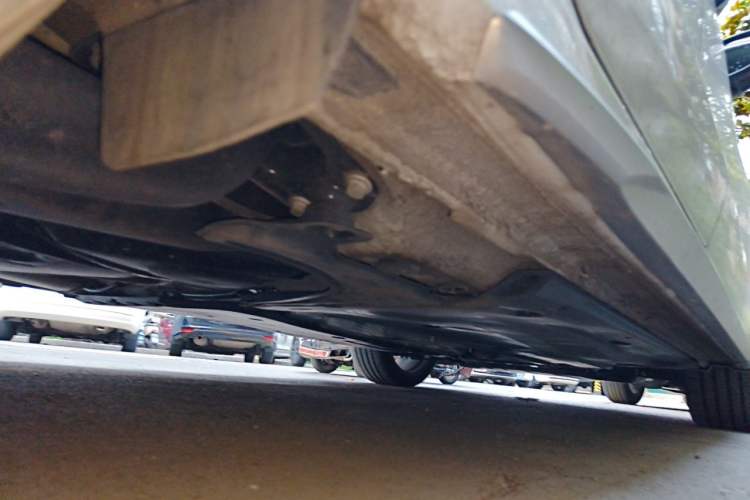 Used Audi A3 2025 Sportback 35TFSI Prestige Edition Chassis Rear Right