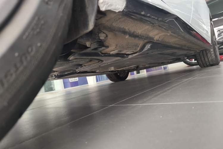 Used Audi A3 2025 Sportback 35TFSI Prestige Edition Chassis Rear Right