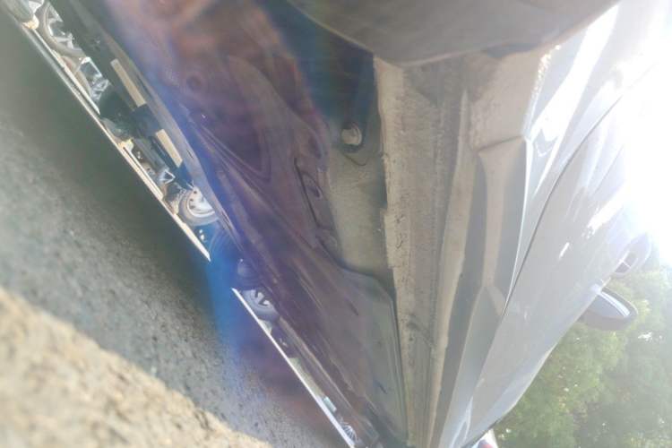 Used Audi A3 2025 A3L Limousine 35TFSI Prestige Edition Chassis Rear Right