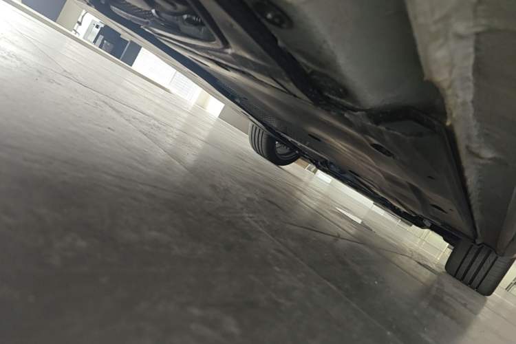 Used Audi A3 2025 A3L Limousine 35TFSI Prestige Edition Chassis Rear Right