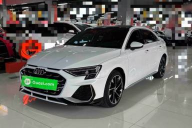 Used Audi A3 2025 A3L Limousine 35TFSI Prestige Edition