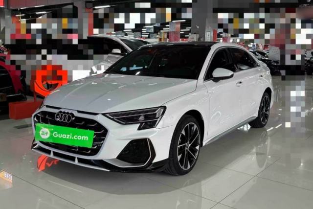 Used Audi A3 2025 A3L Limousine 35TFSI Prestige Edition
