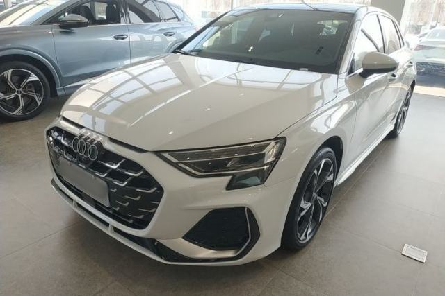 Used Audi A3 2025 Sportback 35TFSI Prestige Edition