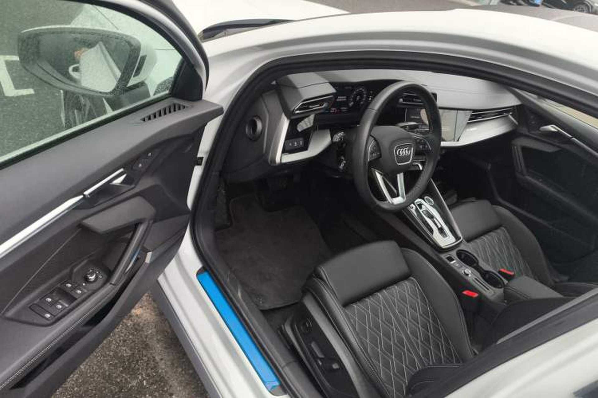 Used Audi A3 2025 Sportback 35TFSI Prestige Edition Driver Seat