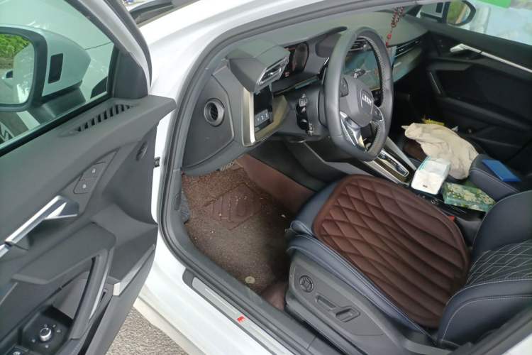 Used Audi A3 2025 Sportback 35TFSI Prestige Edition + Luxury Selection Package Driver Seat