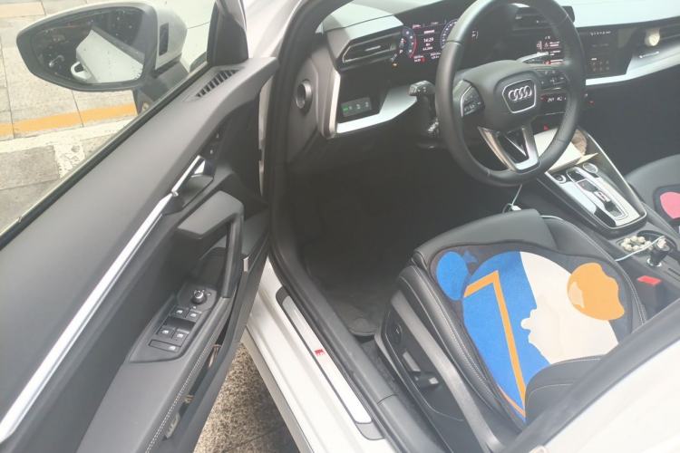 Used Audi A3 2025 Sportback 35TFSI Prestige Edition Driver Seat