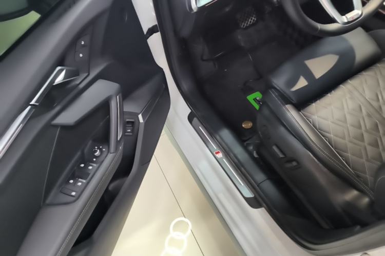 Used Audi A3 2025 A3L Limousine 35TFSI Prestige Edition Driver Seat