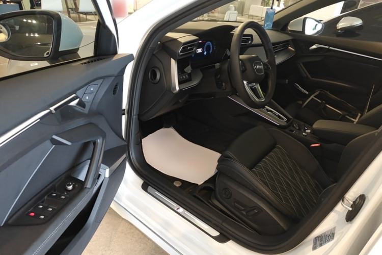 Used Audi A3 2025 A3L Limousine 35TFSI Prestige Edition Driver Seat