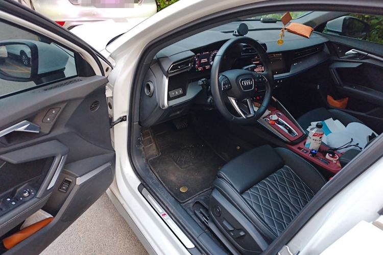 Used Audi A3 2025 Sportback 35TFSI Prestige Edition Driver Seat
