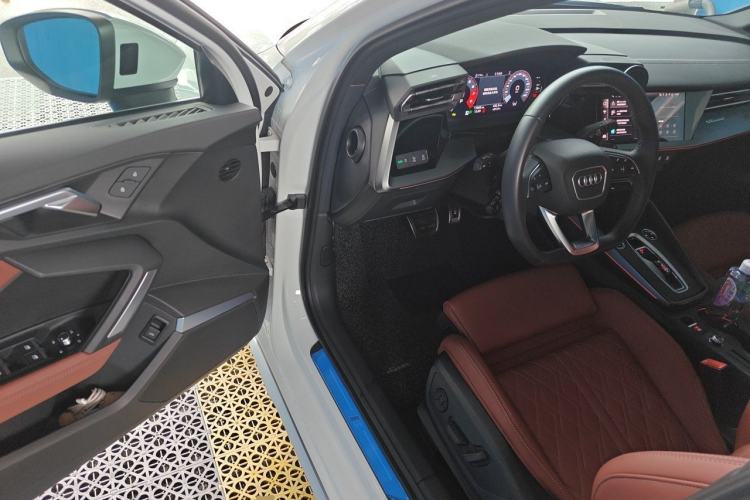 Used Audi A3 2025 Sportback 35TFSI Prestige Edition Driver Seat