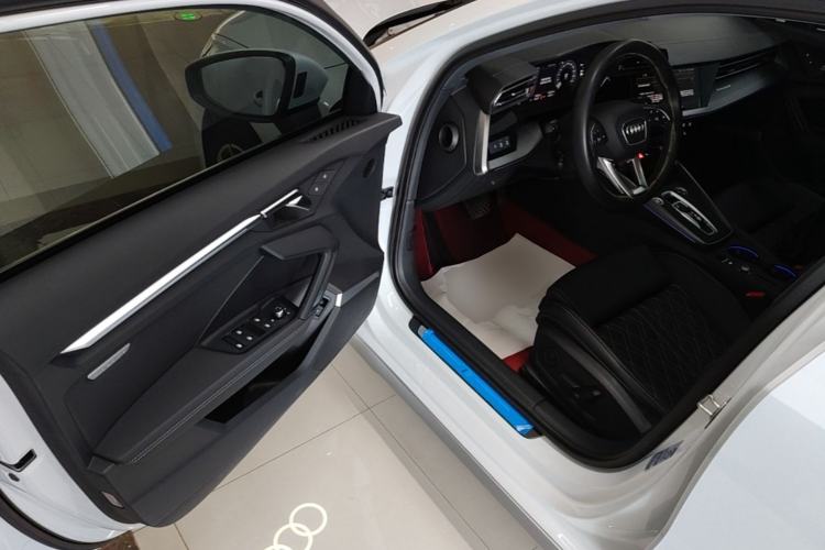 Used Audi A3 2025 A3L Limousine 35TFSI Prestige Edition Driver Seat