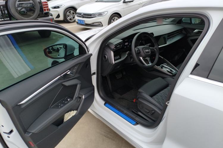 Used Audi A3 2025 A3L Limousine 35TFSI Prestige Edition Driver Seat