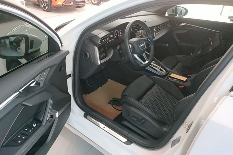 Used Audi A3 2025 A3L Limousine 35TFSI Prestige Edition Driver Seat