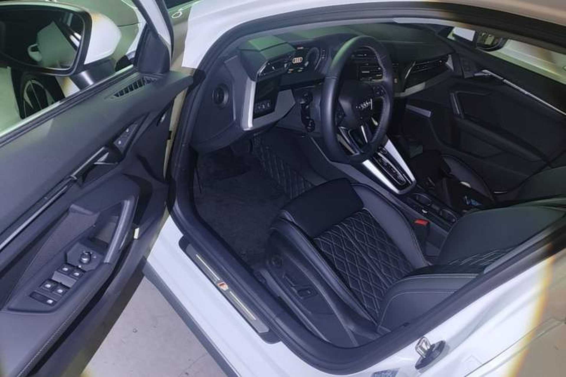 Used Audi A3 2025 A3L Limousine 35TFSI Prestige Edition Driver Seat