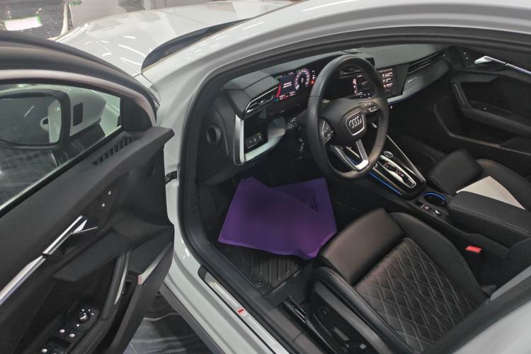 Used Audi A3 2025 Sportback 35TFSI Prestige Edition Driver Seat