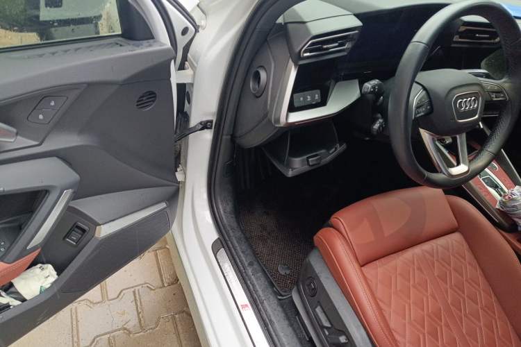 Used Audi A3 2025 Sportback 35TFSI Prestige Edition Driver Seat