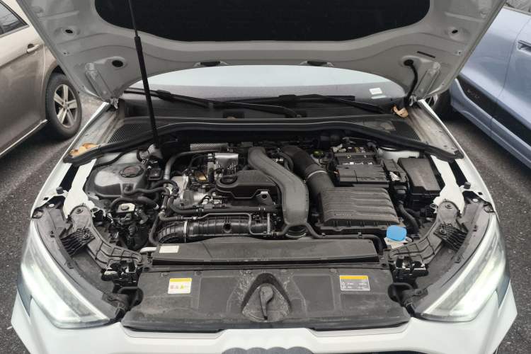 Used Audi A3 2025 Sportback 35TFSI Prestige Edition Engine Bay