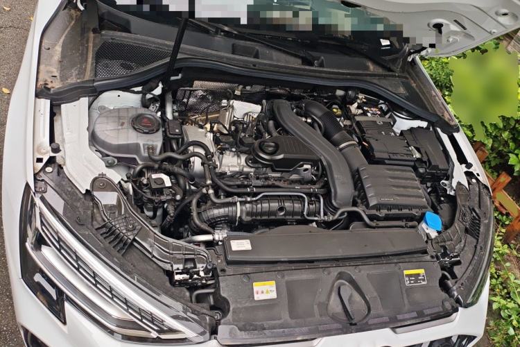 Used Audi A3 2025 Sportback 35TFSI Prestige Edition Engine Bay