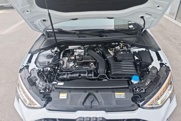 Used Audi A3 2025 A3L Limousine 35TFSI Prestige Edition + Luxury Selection Package Engine Bay