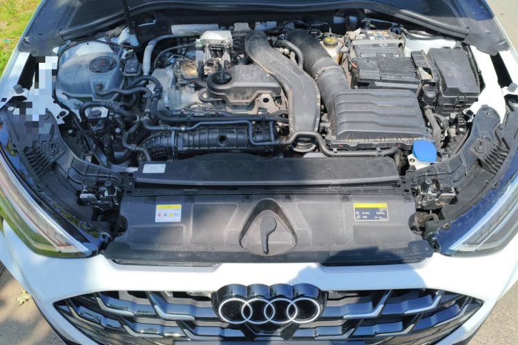 Used Audi A3 2025 Sportback 35TFSI Prestige Edition Engine Bay