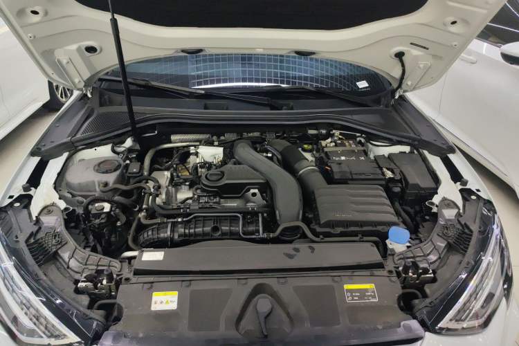Used Audi A3 2025 A3L Limousine 35TFSI Prestige Edition Engine Bay