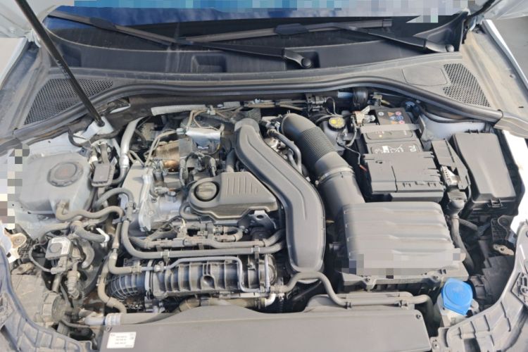 Used Audi A3 2025 Sportback 35TFSI Prestige Edition Engine Bay