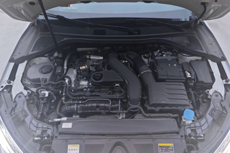 Used Audi A3 2025 Sportback 35TFSI Prestige Edition Engine Bay