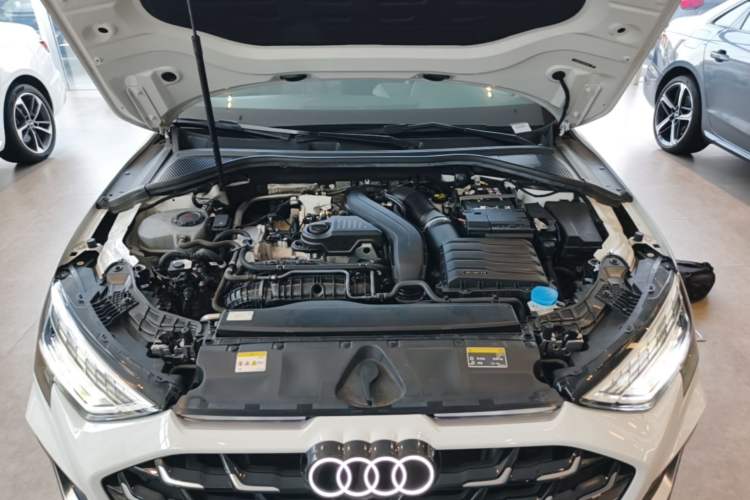 Used Audi A3 2025 Sportback 35TFSI Prestige Edition Engine Bay