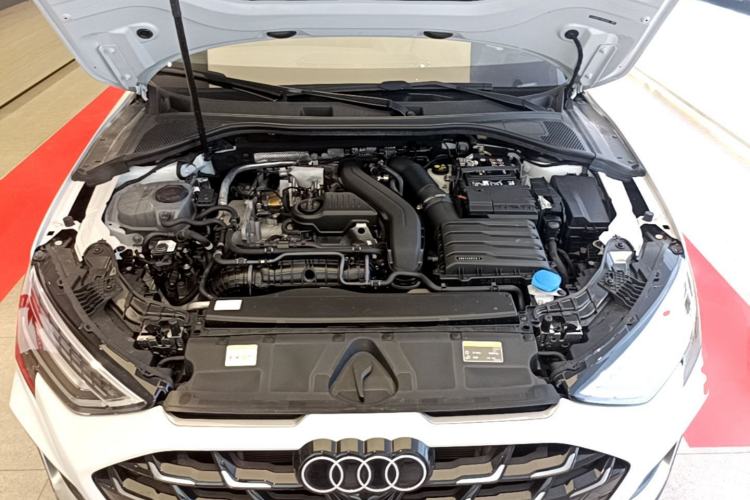 Used Audi A3 2025 Sportback 35TFSI Prestige Edition Engine Bay
