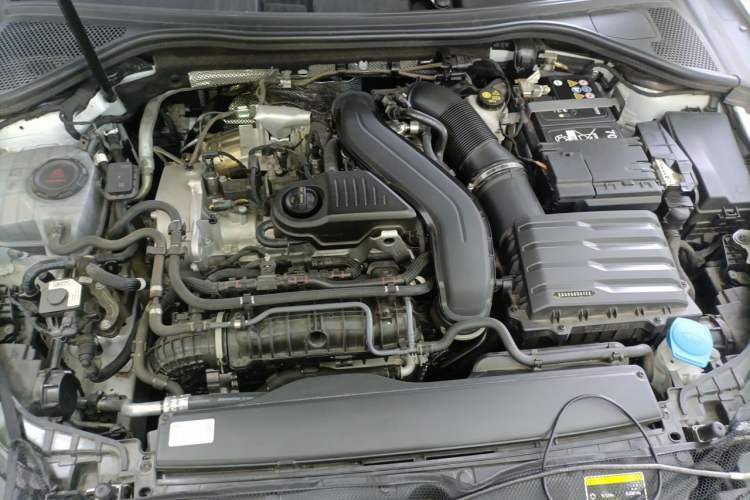 Used Audi A3 2025 Sportback 35TFSI Prestige Edition + Luxury Selection Package Engine Bay