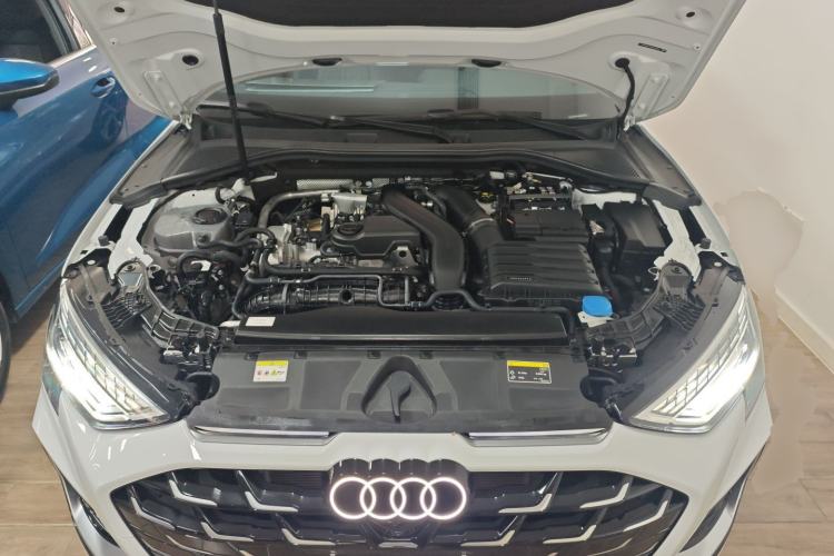Used Audi A3 2025 Sportback 35TFSI Prestige Edition Engine Bay