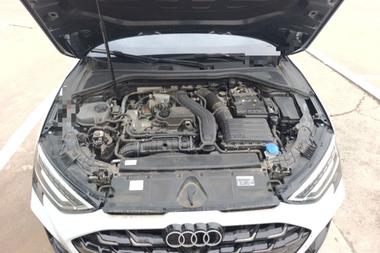 Used Audi A3 2025 Sportback 35TFSI Prestige Edition Engine Bay