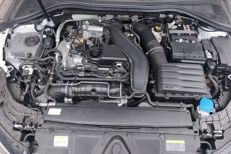 Used Audi A3 2025 A3L Limousine 35TFSI Prestige Edition Engine Bay