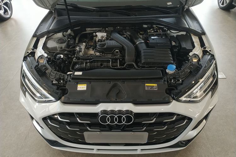 Used Audi A3 2025 Sportback 35TFSI Prestige Edition Engine Bay