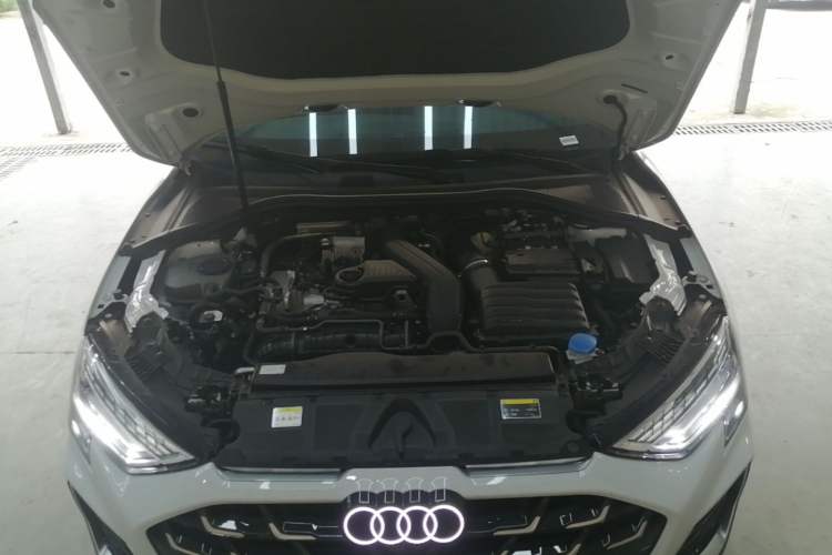 Used Audi A3 2025 Sportback 35TFSI Prestige Edition Engine Bay