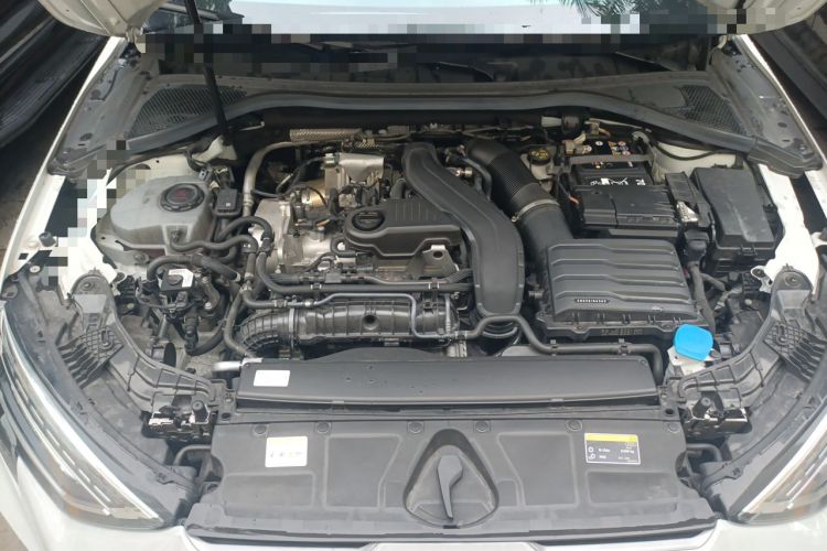 Used Audi A3 2025 Sportback 35TFSI Prestige Edition Engine Bay