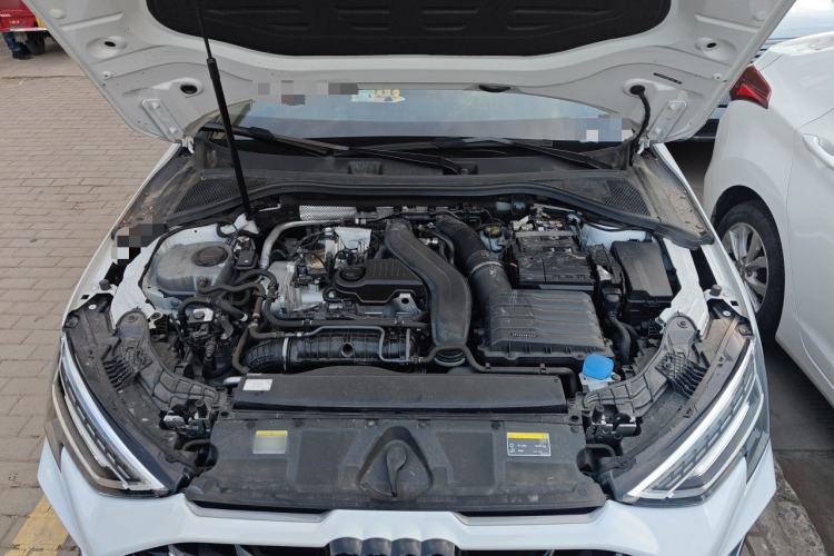Used Audi A3 2025 A3L Limousine 35TFSI Prestige Edition Engine Bay