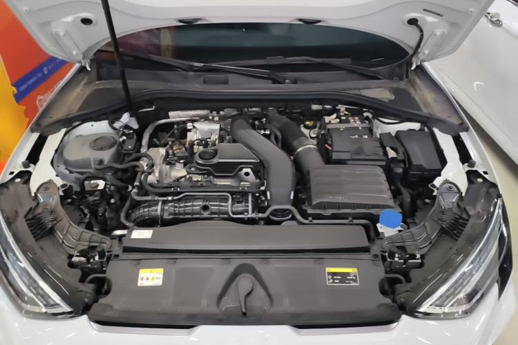 Used Audi A3 2025 A3L Limousine 35TFSI Prestige Edition Engine Bay