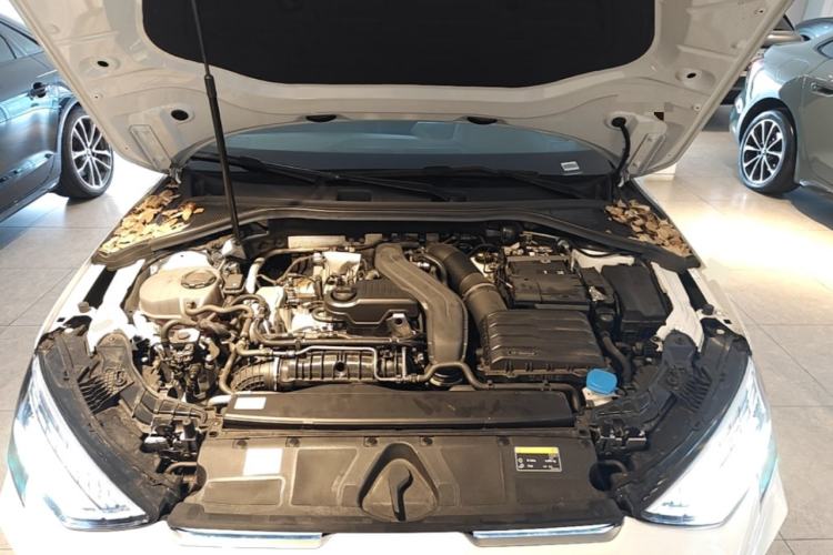 Used Audi A3 2025 A3L Limousine 35TFSI Prestige Edition Engine Bay