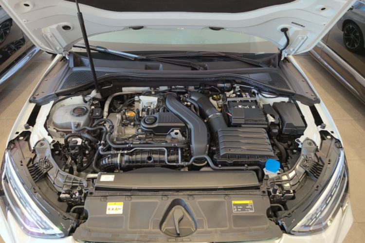 Used Audi A3 2025 A3L Limousine 35TFSI Prestige Edition Engine Bay