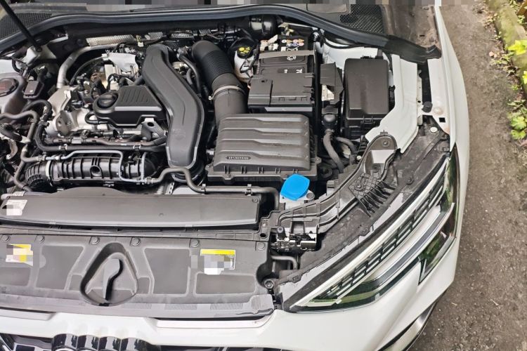Used Audi A3 2025 Sportback 35TFSI Prestige Edition Engine Bay Left