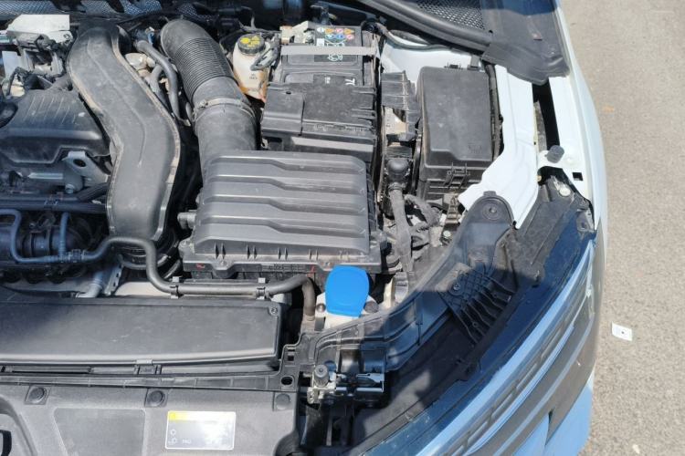 Used Audi A3 2025 Sportback 35TFSI Prestige Edition Engine Bay Left
