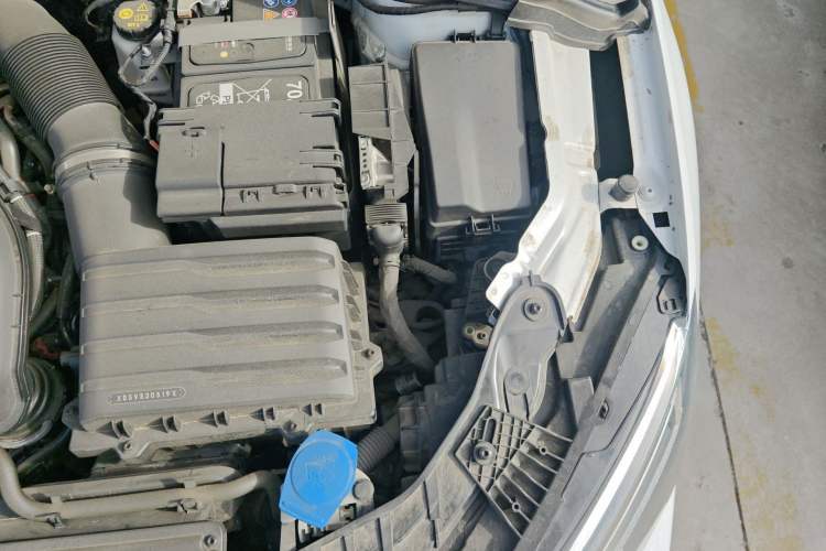 Used Audi A3 2025 Sportback 35TFSI Prestige Edition Engine Bay Left