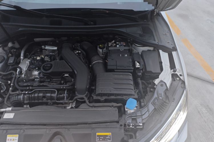 Used Audi A3 2025 Sportback 35TFSI Prestige Edition Engine Bay Left