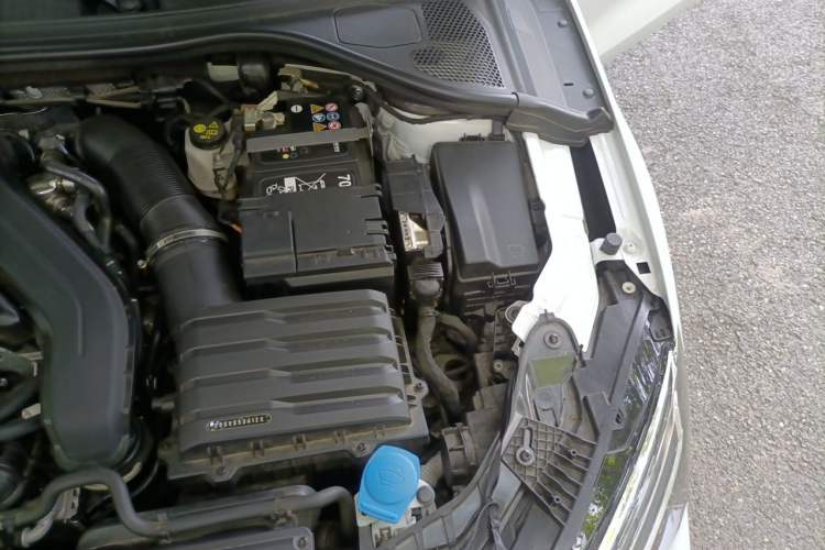Used Audi A3 2025 Sportback 35TFSI Prestige Edition + Luxury Selection Package Engine Bay Left