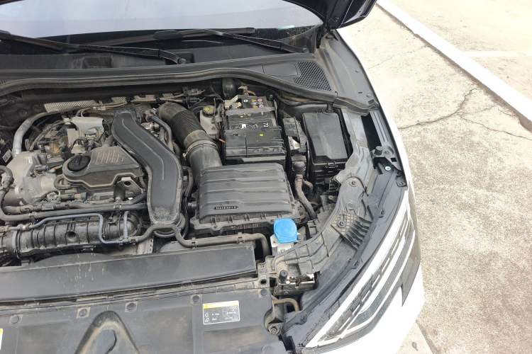 Used Audi A3 2025 Sportback 35TFSI Prestige Edition Engine Bay Left