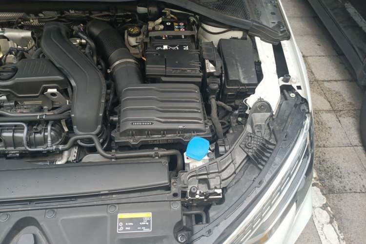 Used Audi A3 2025 Sportback 35TFSI Prestige Edition Engine Bay Left