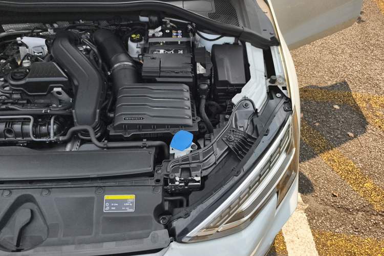 Used Audi A3 2025 Sportback 35TFSI Prestige Edition Engine Bay Left